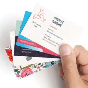 Business Cards 14pt