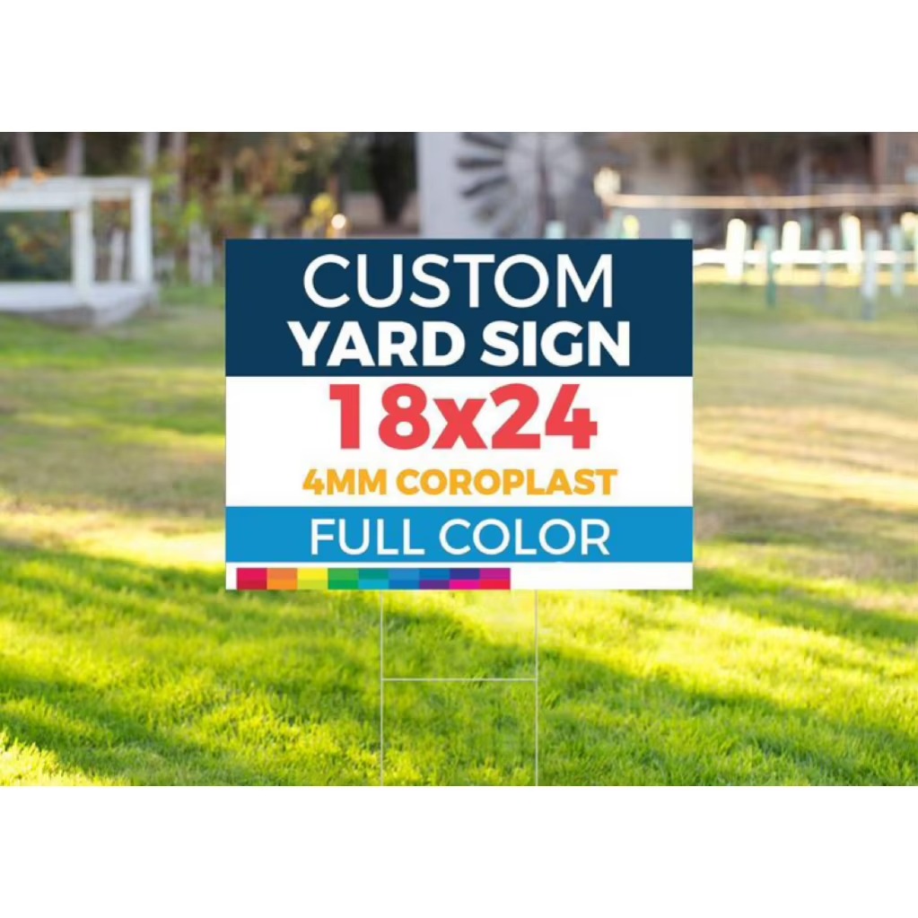 Corplast Sign - Image 2