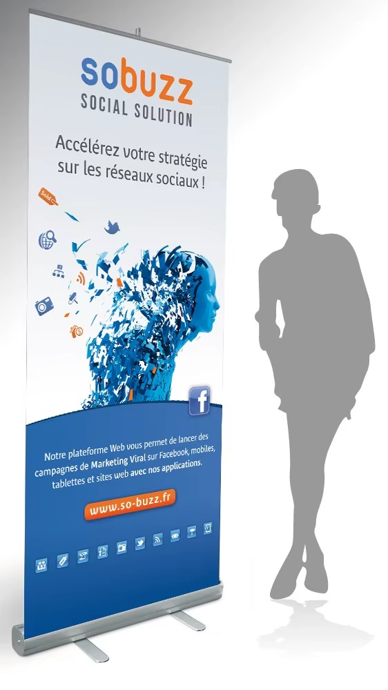 Roll Up / Pull Up Banners - Image 5