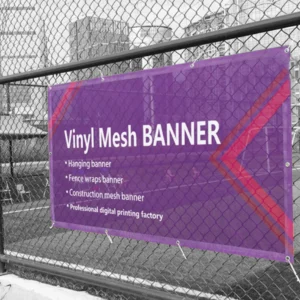 Mesh Banner