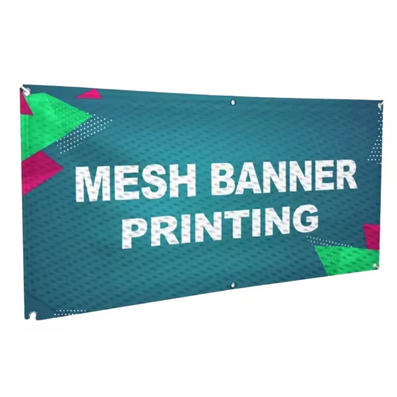Mesh Banner - Image 2