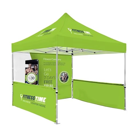 Custom Canopy Tent 10'X10' - Image 4