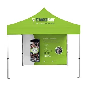 Custom Canopy Tent 10'X10'