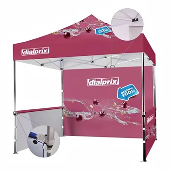 Custom Canopy Tent 10'X10' - Image 3